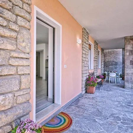 Il Girasole - Theater Apartamento Tignale