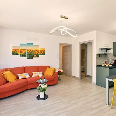 Il Girasole - Theater Apartamento *